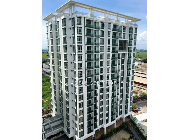 Jalan Muthu Palaniappan, Bandar Perda, Penang 14000