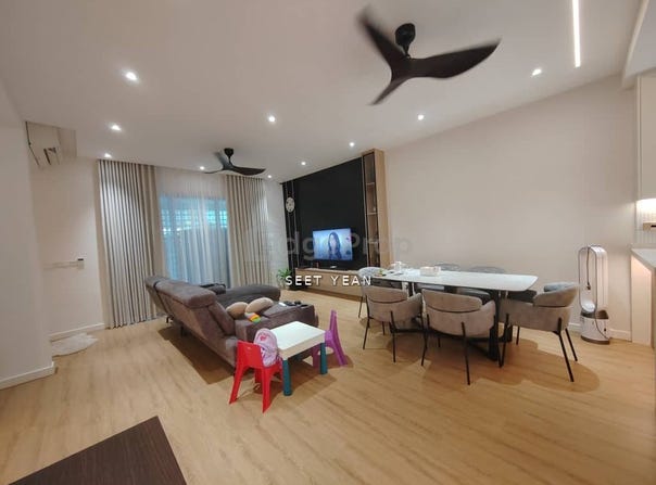 Jalan Kota Emerald 1/9, Rawang, Selangor