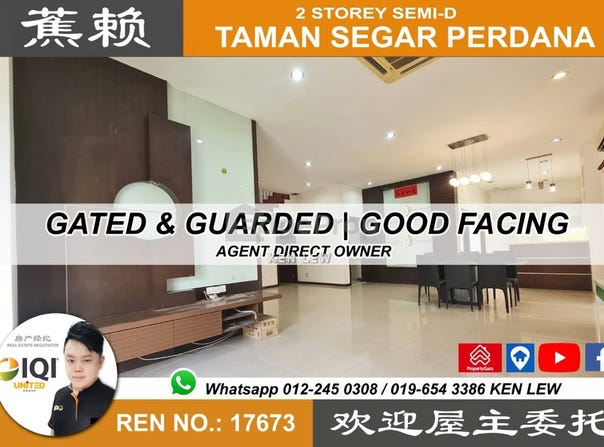 Jalan SP 6, Cheras, Selangor 43200