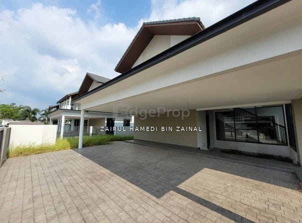 Jalan Frekuensi U16, Shah Alam, Selangor 40160