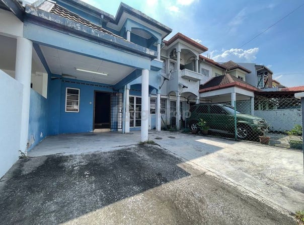 Jalan USJ 12/1, USJ, Selangor 47630