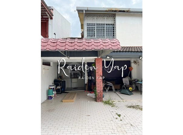Jalan SJ 18c, Selayang, Selangor 68100