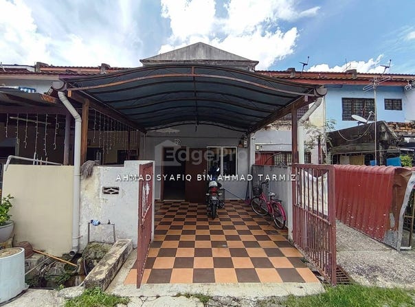 Jalan Mantap, Shah Alam, Selangor 40400
