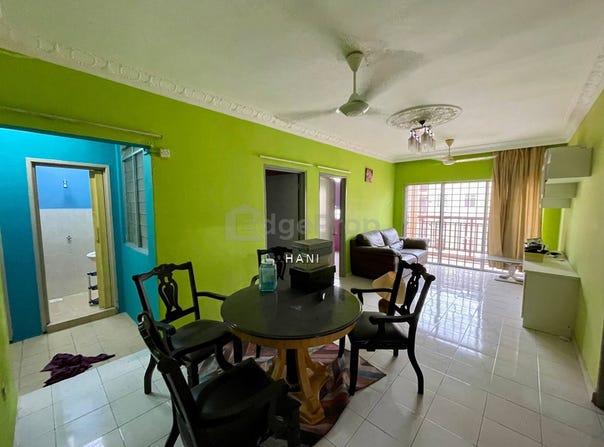 Taman Selayang Satu Pkns, 68100, Selangor, Selayang, Selangor 68100