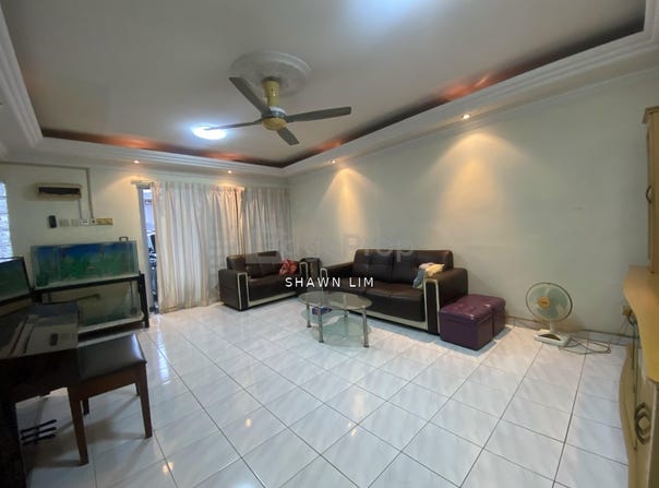 Jalan Damai Perdana, Cheras, Kuala Lumpur 56000
