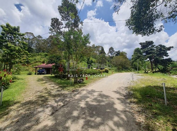 Bentong, Pahang 28750