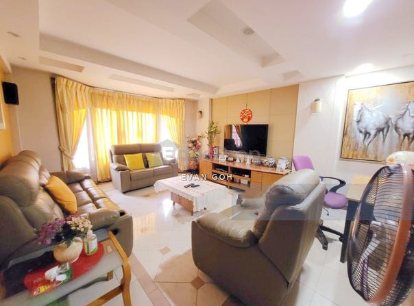 Jalan BK 4, Puchong, Selangor 47180