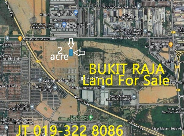 Bandar Bukit Raja, Selangor 41050