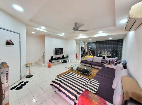 Jalan Seri Intan, Ampang, Selangor 68000