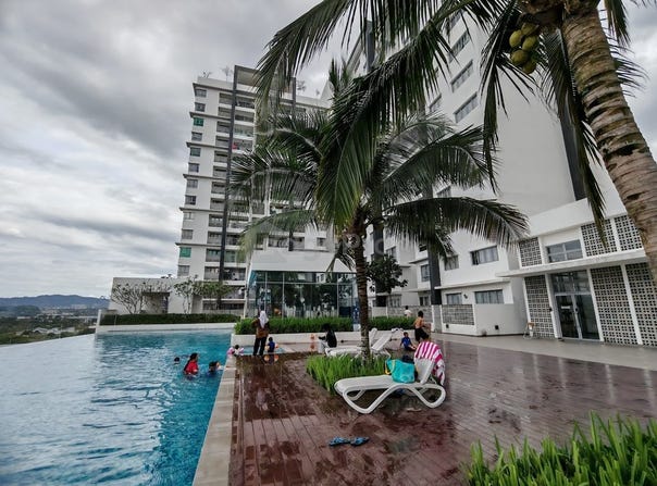 Taman Sutera, Bukit Angkat, 43000, Selangor, Kajang, Selangor 43000