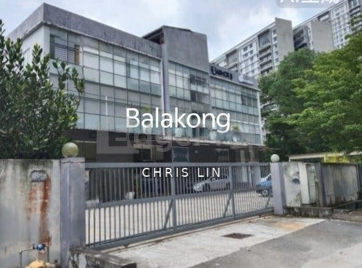 Jalan KB 1, Balakong, Selangor 43200