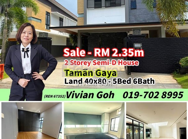 Jalan Gaya, Jalan Sasa, Ulu Tiram, Johor 81800