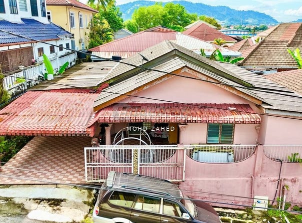 Lorong Dato Mufti, Ampang, Selangor 68000