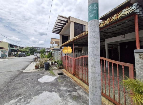 Jalan Watan, Ampang, Selangor 68000