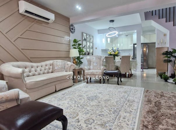 Jalan Bukit Utama, Bukit Antarabangsa, Ulu Kelang, Selangor 68000