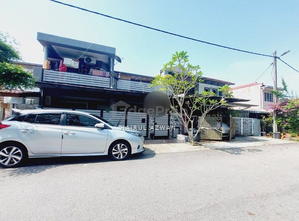 Jalan Changkat Permata, Keramat, Selangor 53300