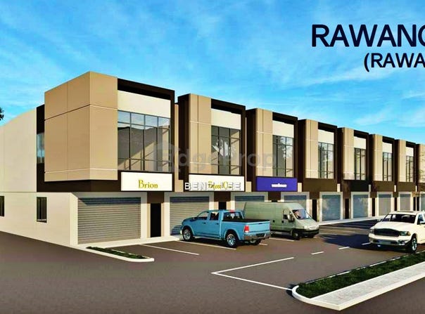 Jalan Industri 2/4 , Rawang, Selangor 48000