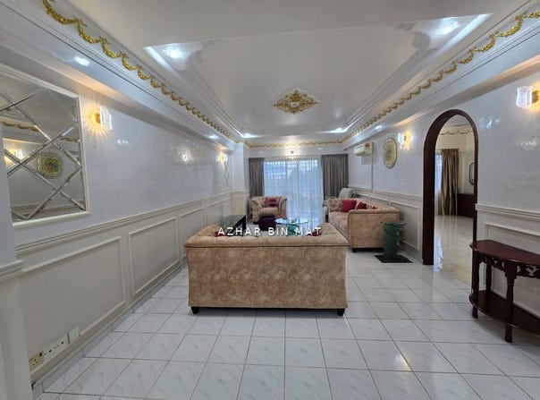 Jalan Pandan Indah 1/16, 55100, Selangor, Ampang, Selangor 55100