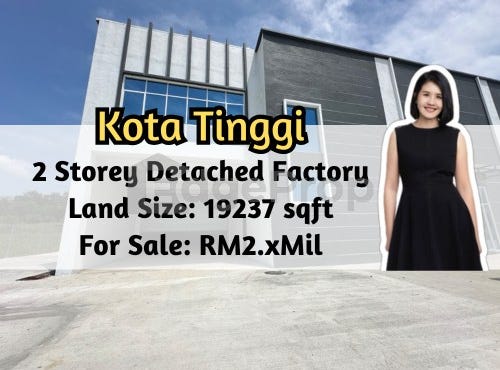 Kota Tinggi, Johor 81900