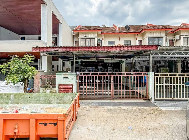 Jalan Kerongsang, Klang, Selangor 41200