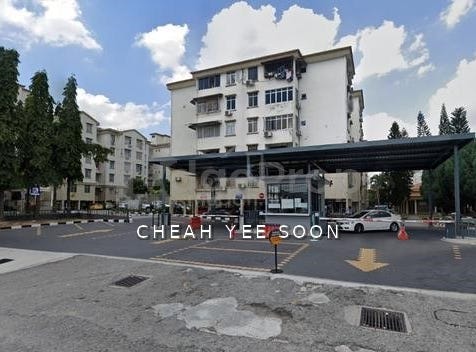 Jalan USJ 14, USJ, Selangor 47630