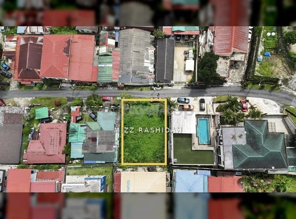 Jalan Bukit Belacan, Ampang, Selangor 68000