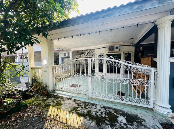 Jalan Tasik Puteri, Rawang, Selangor 48300