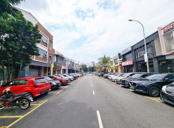 Jalan Keluli 7, Shah Alam, Klang, Selangor 40000