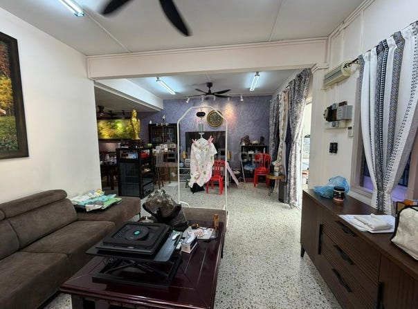 Jln Badam, Cheras, Kuala Lumpur 56100