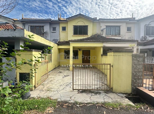 Jalan Tasik Puteri, Rawang, Selangor 48300