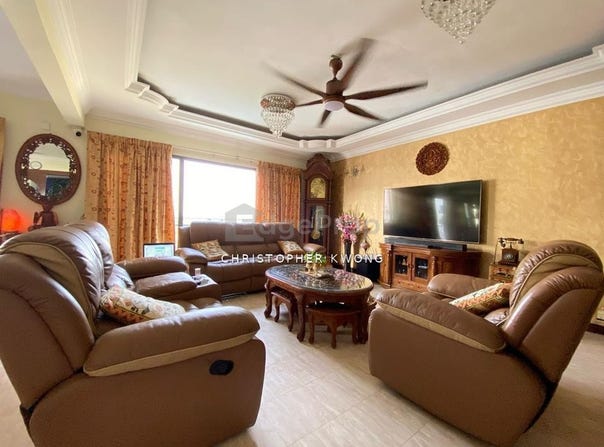 Jalan Kiara 3, 50480, Kuala Lumpur, Mont Kiara, Kuala Lumpur 50480