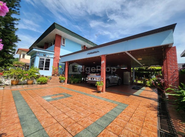 Jalan Bunga Raya, Shah Alam, Selangor 40000