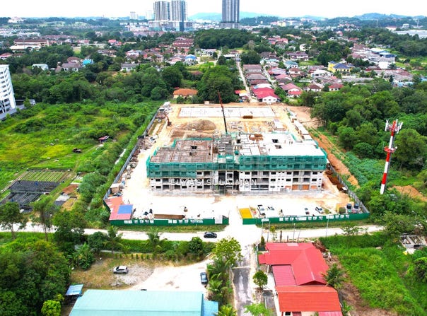 Jalan Angsana, Kajang, Selangor 43000