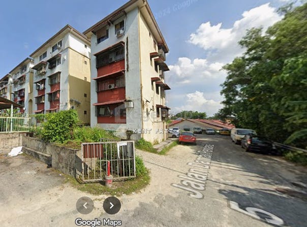 Jalan Damai Perdana, Cheras, Selangor 56000
