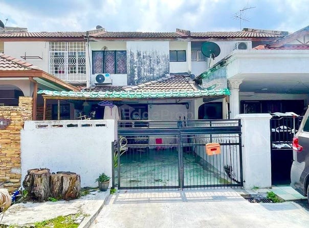 Jalan Indah, Ampang, Selangor 68000