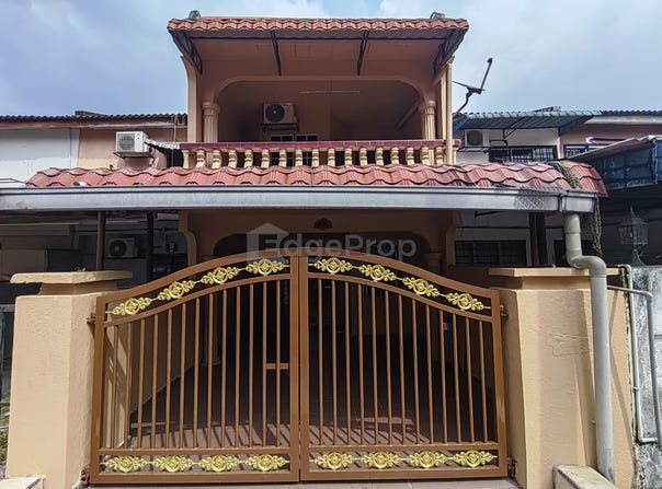 Jalan Mantap, Shah Alam, Selangor 40400