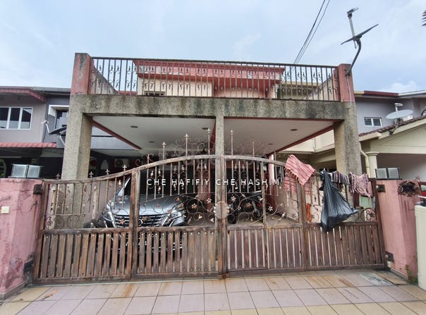 Jalan Emas; Jalan Besi, Klang, Selangor 41100