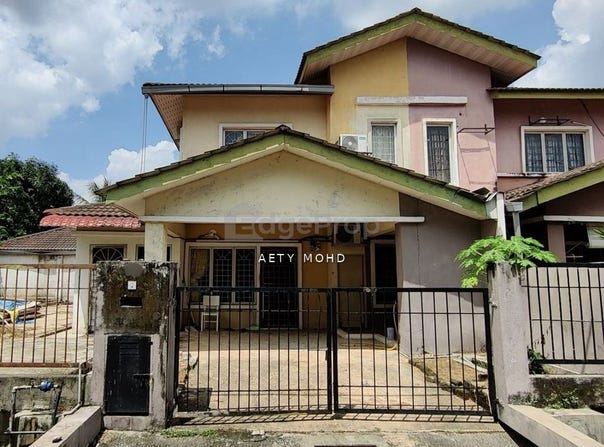 Jalan Tasik Puteri, Rawang, Selangor 48300