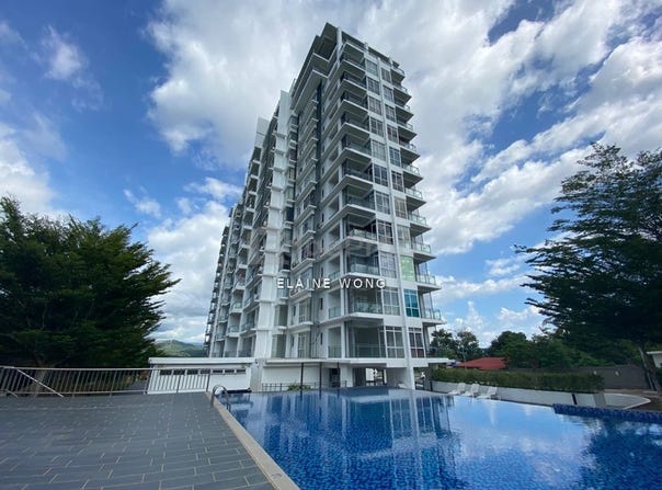 B-8-10, JALAN BANTAYAN, JADE RESIDENCE CONDOMINIUM, Kota Kinabalu, Sabah