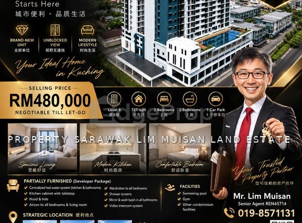 Kuching, Sarawak 93250
