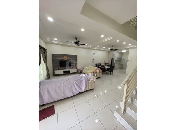 Jalan Sentral, Iskandar Puteri, Johor 79100