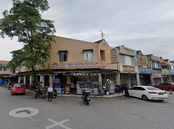 Ampang, Selangor 68000
