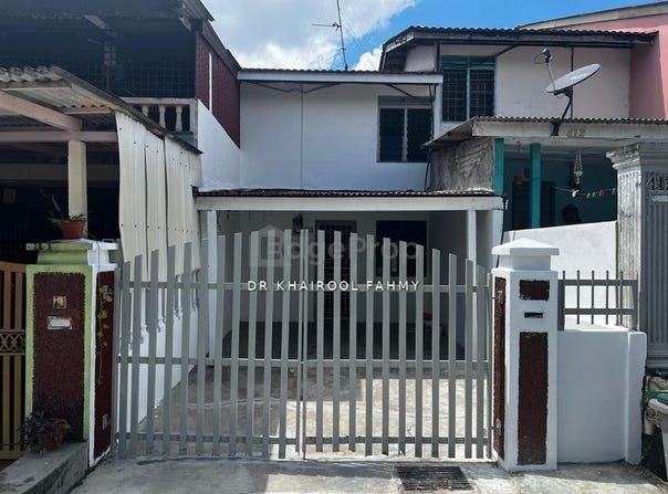 Jalan Jambu, Kulai, Johor 81000