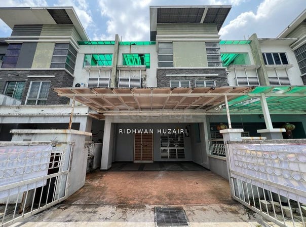 Jalan SP, Sungai Buloh, Selangor 47000