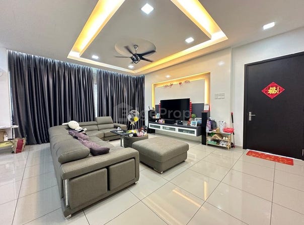 Bandar Sungai Long, Kajang, Selangor 43500