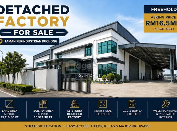 Jalan tpp, Puchong, Selangor 47100