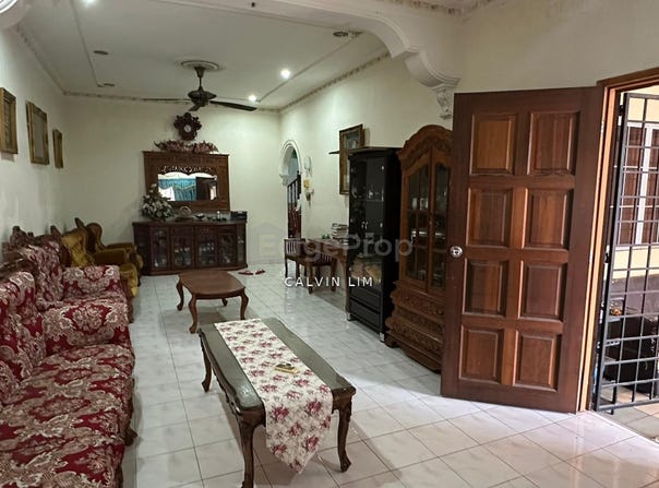 Jalan Usaha Ehsan, Taman Ehsan, Kepong, Selangor 52100