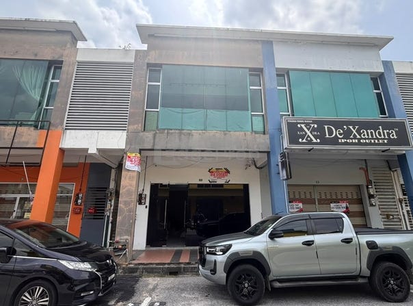 Meru Raya, Chemor, Perak 31200