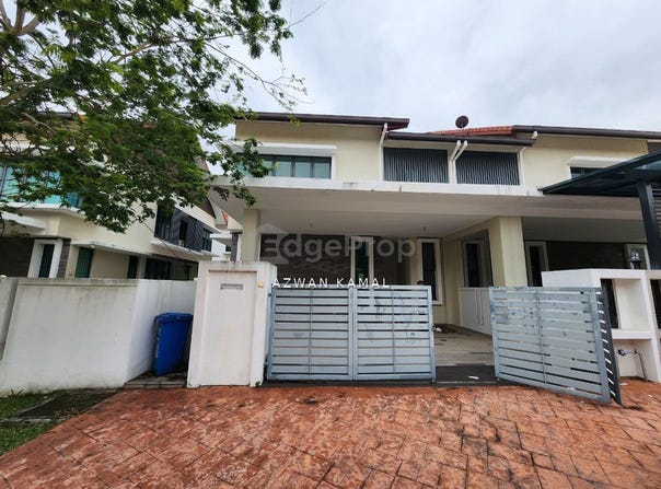 Jalan Tun Teja, Alam Impian, Selangor 40470