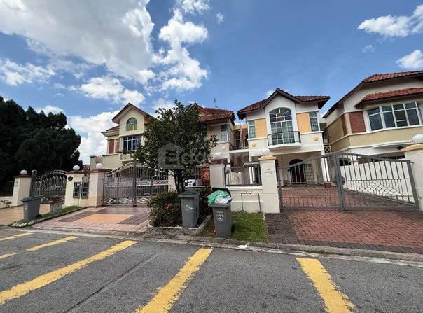 Off Persiaran Impian Emas, Skudai, Johor 81300